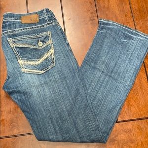 BKE jeans Carter 32L